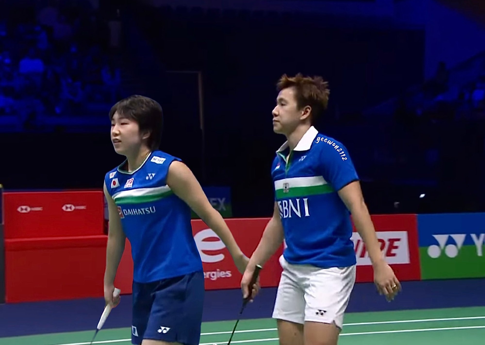 調整出場時 調整出場時